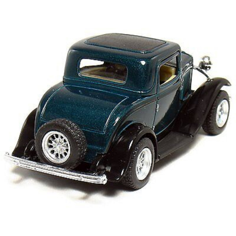 ماکت ماشین کینزمارت مدل فورد کالسکه FORD 3 WINDOW COUPE