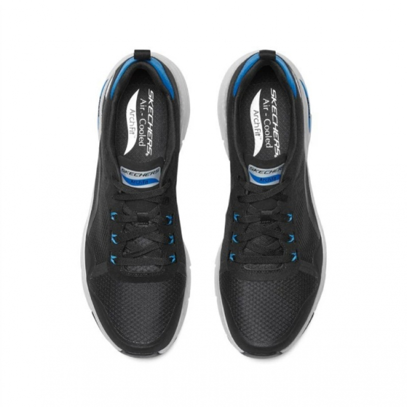 کفش مخصوص پیاده روی مردانه اسکیچرز مدل Archfit 22