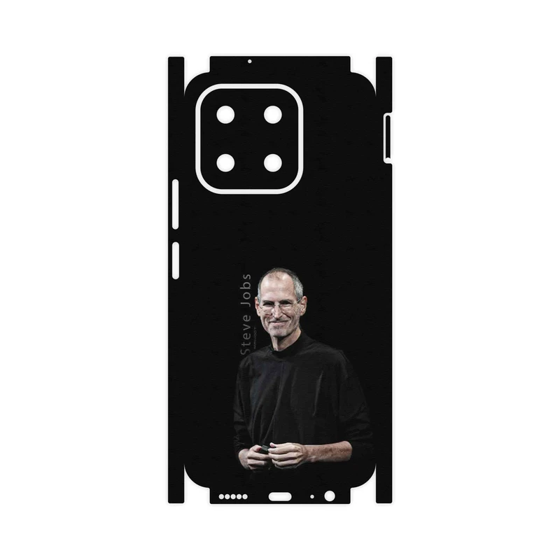 برچسب پوششی ماهوت مدل Steve_Jobs-FullSkin مناسب برای گوشی موبایل آنر X6b