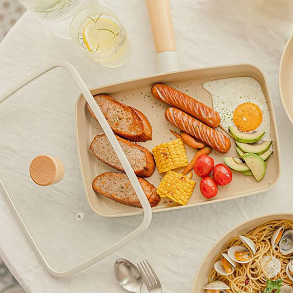 تابه نیوفلیم مدل BRUNCH PAN سایز 29