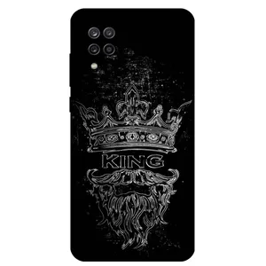 Megafone King 1896 Cover For Samsung Galaxy M22