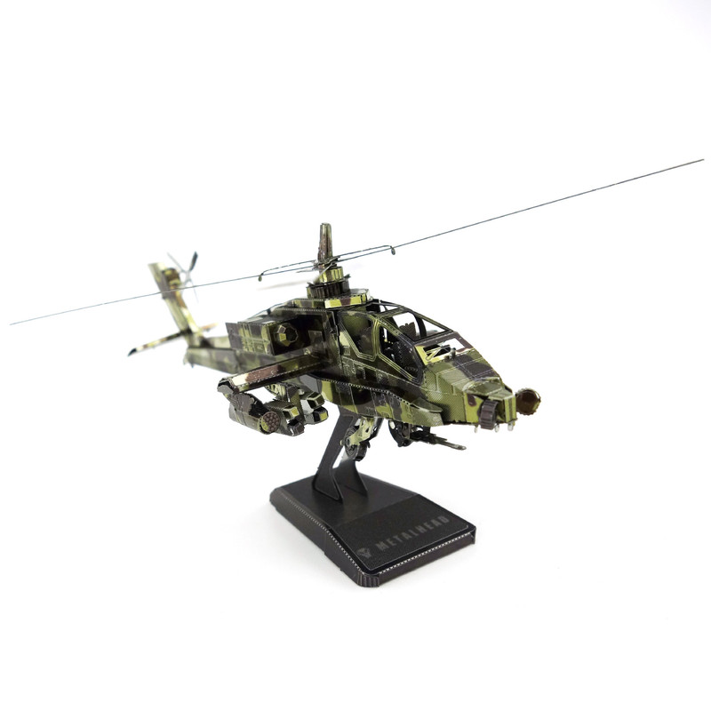 ساختنی مدل Apache