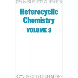 کتاب Heterocyclic Chemistry اثر H Suschitzky and O Meth-Cohn انتشارات Royal Society of Chemistry