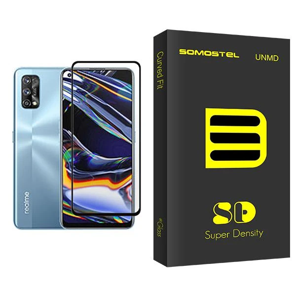 محافظ صفحه نمایش سوماستل مدل SD Glass MIX001 مناسب برای گوشی موبایل ریلمی 7 Pro