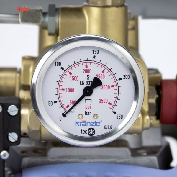 کارواش کرنسله مدل 2195TST