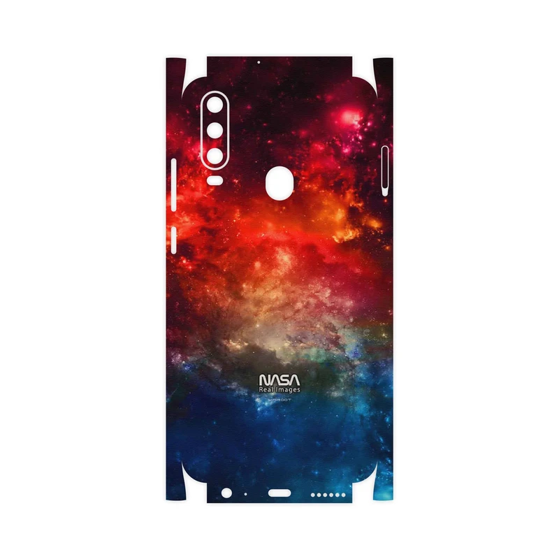 برچسب پوششی ماهوت مدل Universe b NASA 8-FullSkin مناسب برای گوشی موبایل جی ال ایکس Shahin 2