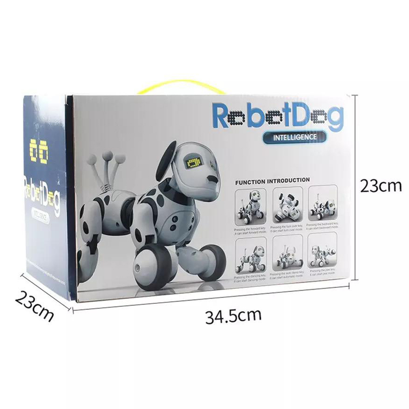 ربات کنترلی مدل سگ INTELLIGENCE کد 9007
