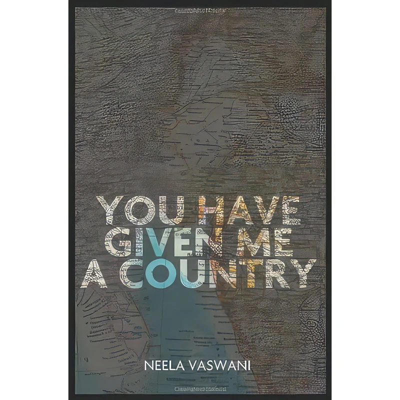 کتاب You Have Given Me a Country اثر Neela Vaswani انتشارات Sarabande Books