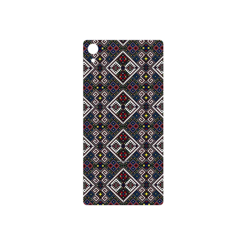 برچسب پوششی ماهوت مدل SISTAN Needlework 1 مناسب برای گوشی موبایل سونی Xperia Z2