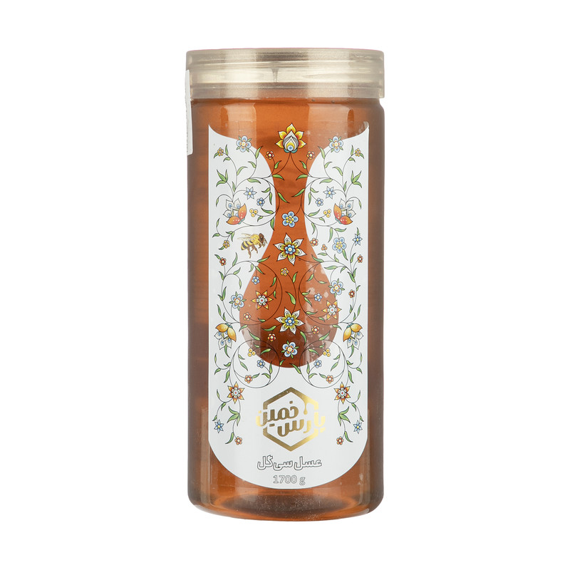 عسل سی گل پارس خمین - 1700 گرم