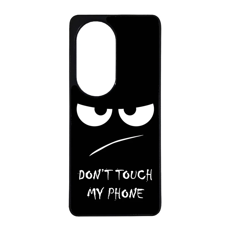 کاور طرح تایپوگرافی مناسب برای گوشی موبایل هوآوی p50 pro