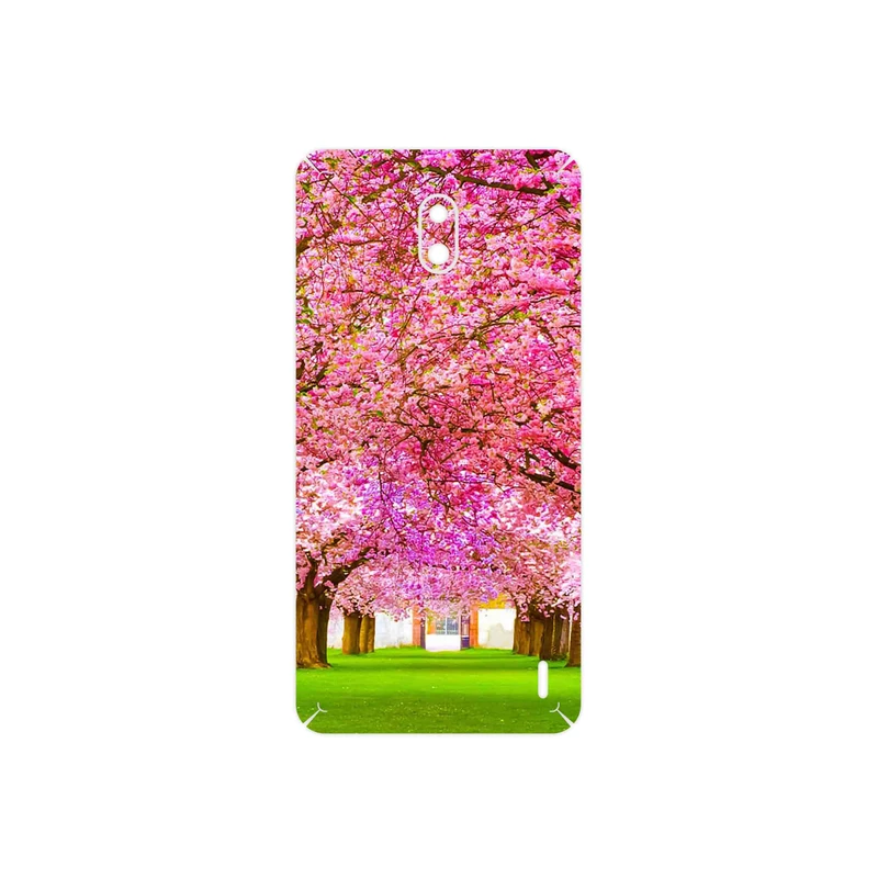 برچسب پوششی ماهوت مدل Spring Season مناسب برای گوشی موبایل نوکیا 2