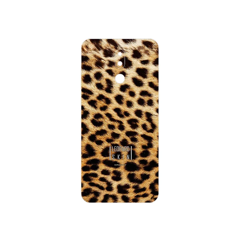 برچسب پوششی ماهوت مدل Leopard Skin مناسب برای گوشی موبایل نوکیا 3.2 TA-1164