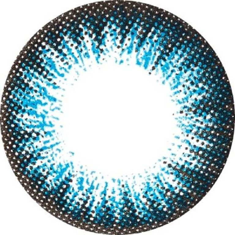 لنز چشم نیو ویژن پرو مدل A2 رنگ آبی تیره لنز چشم نیو ویژن پرو مدل A2 رنگ آبی تیره