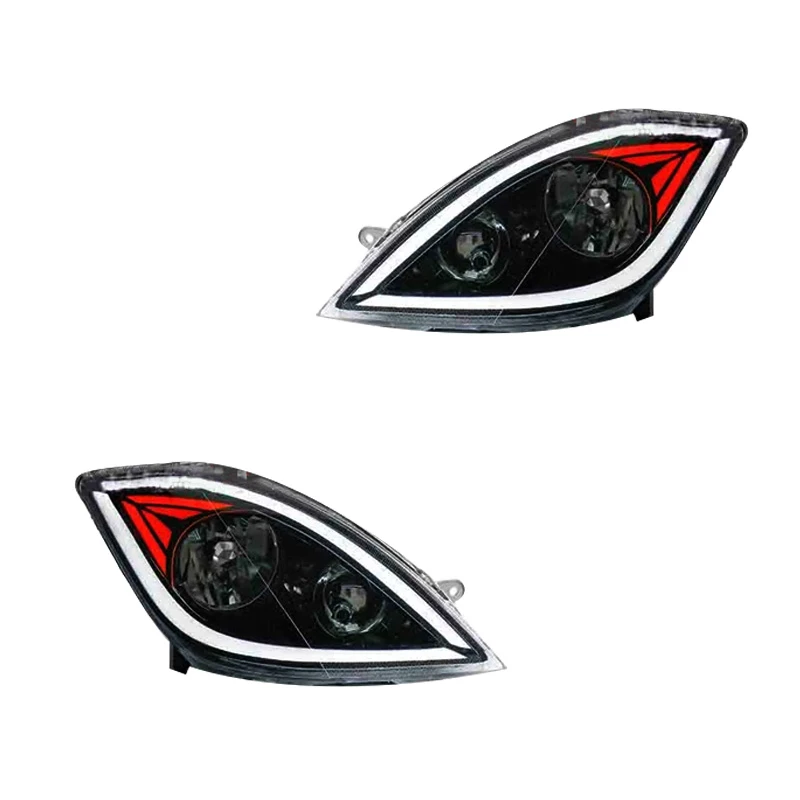 چراغ جلو خودرو گروه پژوهش صنعت مدرن مدل Eyes-W مناسب برای تیبا بسته دو عددی