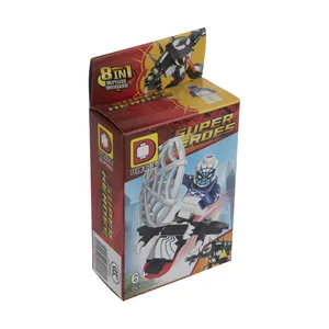 ساختنی سری Super Heroes مدل DLP9082 کد 05