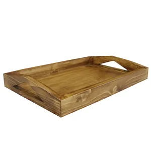 سینی چوبی مدل کلاسیک کد m01