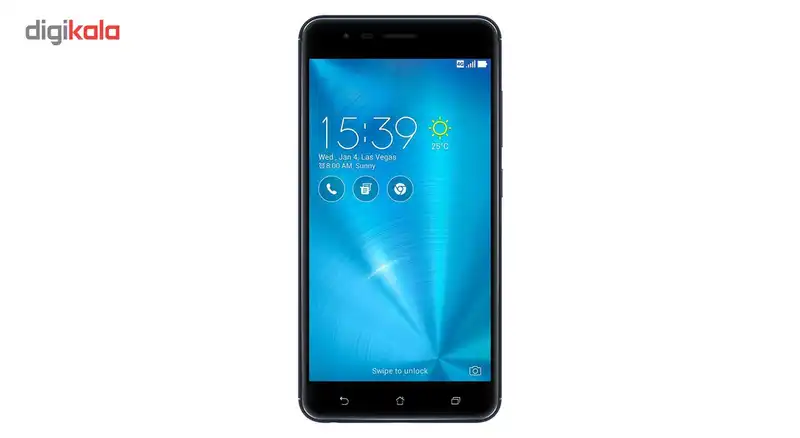 گوشی موبایل ایسوس مدل Zenfone Zoom S ZE553KL دو سیم کارت ظرفیت 64 گیگابایت