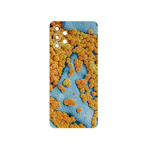 MAHOOT Atom Universe 7 Cover Sticker for Samsung Galaxy M32 5G