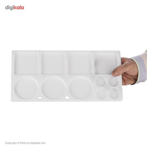 پالت 11 خانه مستطیل