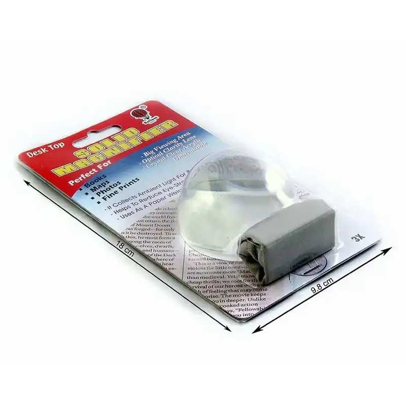 ذره بین کامار مدل SO60A مجموعه 2 عددی