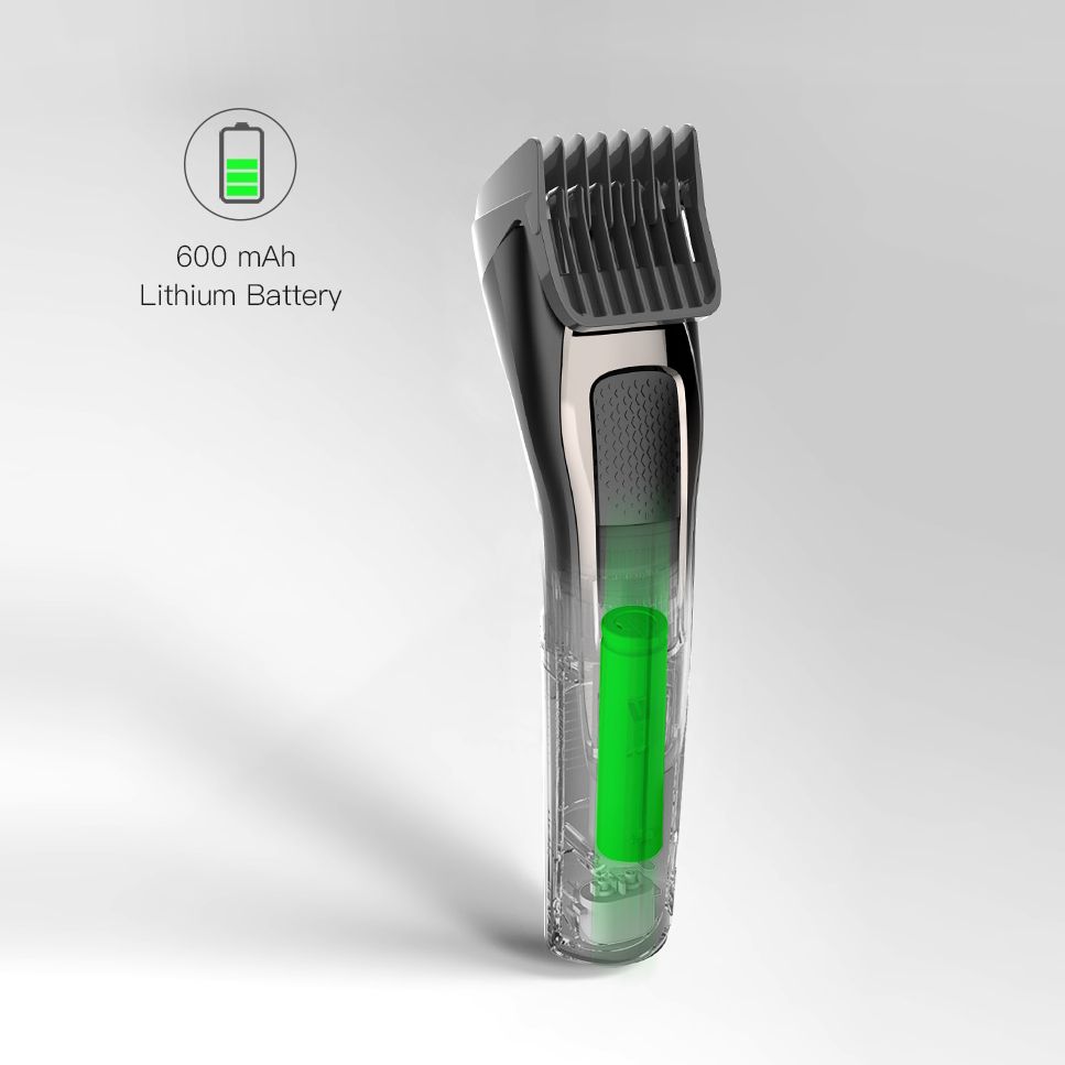 ماشین اصلاح موی سر و صورت ان شن مدل Sharp 3S -  - 6