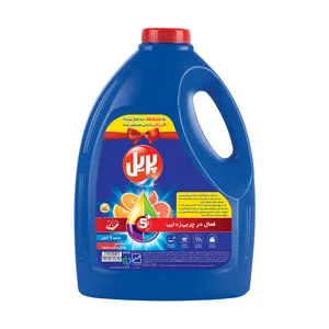 مایع ظرفشویی پریل مدل Grapefruit وزن 3750 گرم