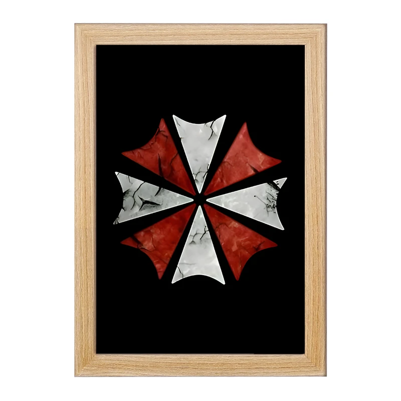 تابلو خندالو مدل آکادمی آمبرلا کد F9885