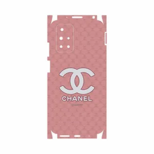 MAHOOT CHANEL-Logo-FullSkin Cover Sticker for Xiaomi Redmi 10