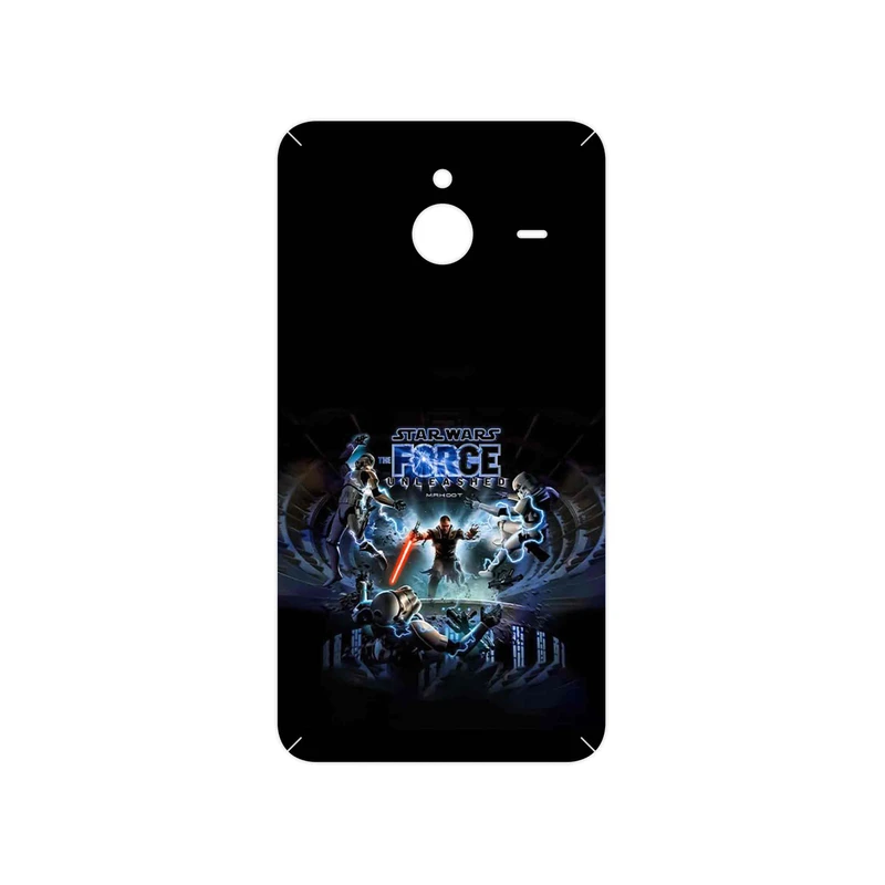 برچسب پوششی ماهوت مدل Star Wars Game Series مناسب برای گوشی موبایل مایکروسافت Lumia 640 XL