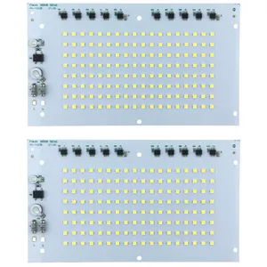 چیپ ال ای دی 100 وات مدل KK بسته 2 عددی