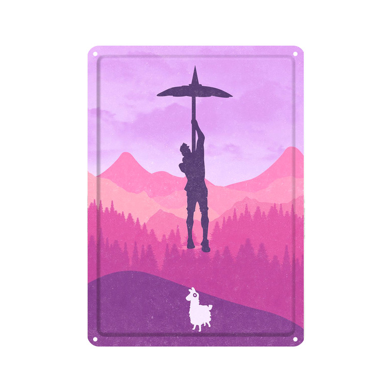 دیوارکوب مدل فورتنایت کد  s 603 fortnite 
