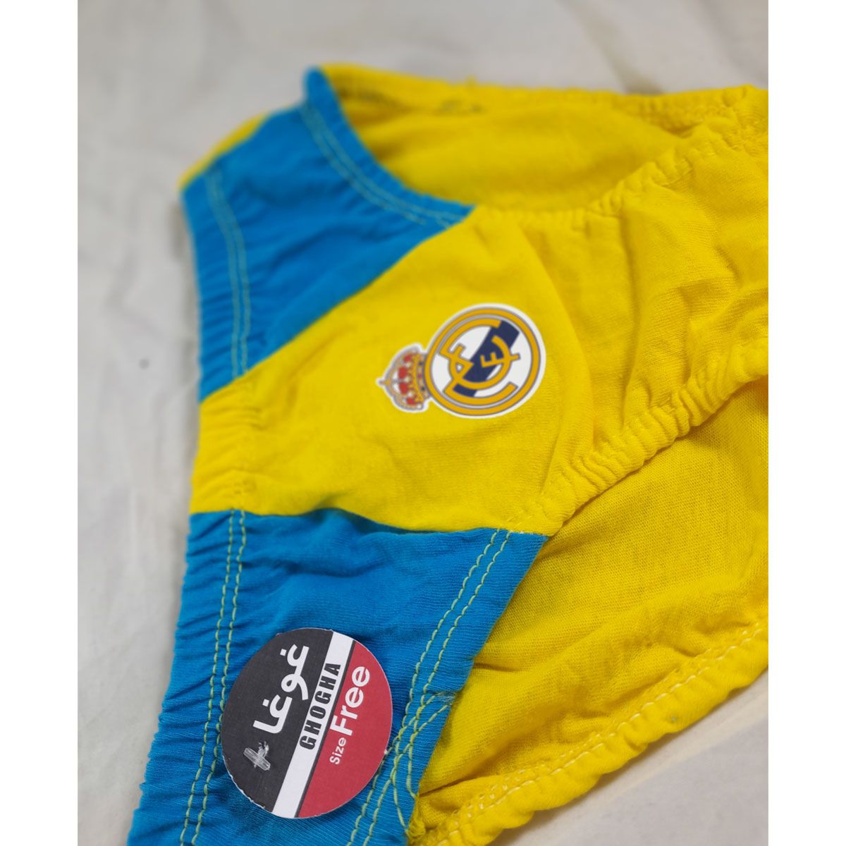 شورت پسرانه غوغا مدل اسلیپ mn-0129 مجموعه 5 عددی -  - 13