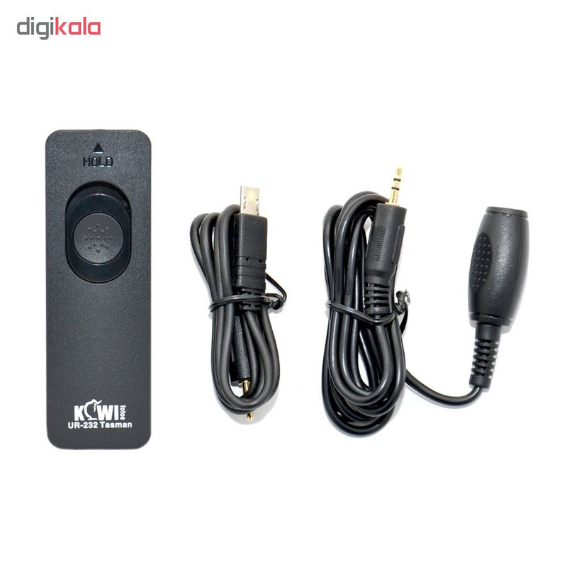 ریموت کنترل دوربین کیوی مدل Ur-232F2