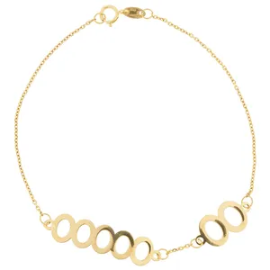 Maahak MB0194 Gold Bracelet