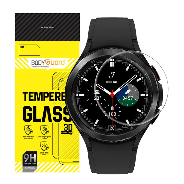 محافظ صفحه نمایش بادیگارد مدل GWS مناسب برای ساعت هوشمند سامسونگ Watch4 Classic 46mm R890/R895