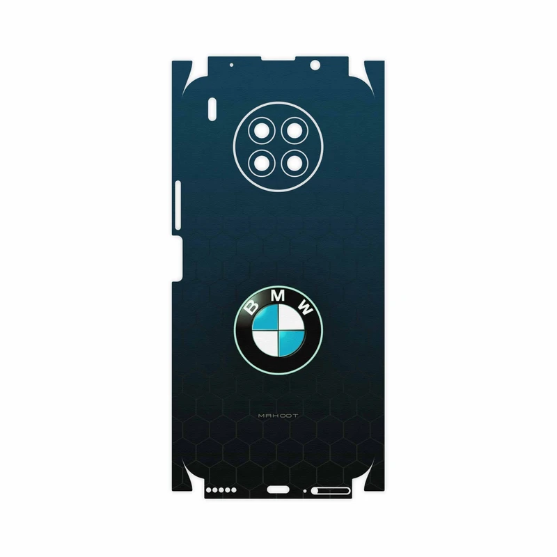 برچسب پوششی ماهوت مدل BMW-FullSkin مناسب برای گوشی موبایل آنر 50 Lite