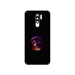 MAHOOT Clash of Clans Game Series Cover Sticker for Xiaomi Redmi 9