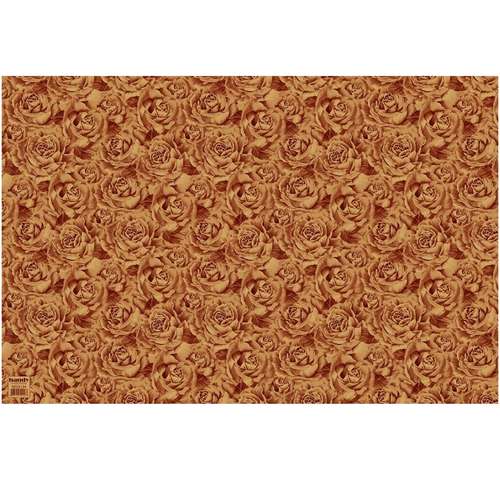 کاغذ کادو طرح گل رز بسته 5 عددی