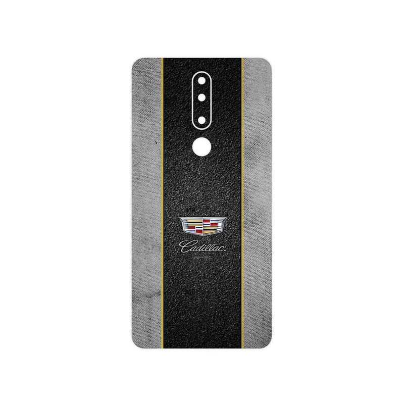 برچسب پوششی ماهوت مدل Cadillac مناسب برای گوشی موبایل نوکیا 3.1 Plus