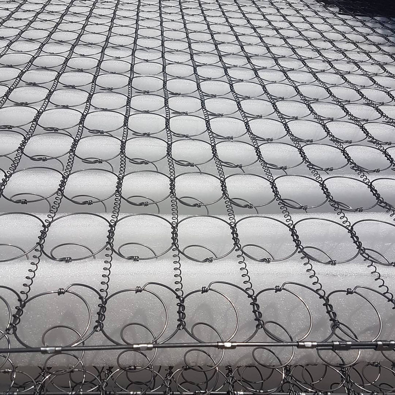تشک رویال مدل طبی فنری یک نفره سایز 90x200 سانتی متر