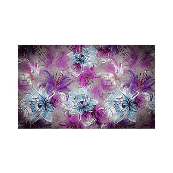   پادری مدل گل و طبیعت کد M35M001-MF0013 سایز 76x46 سانتی متر