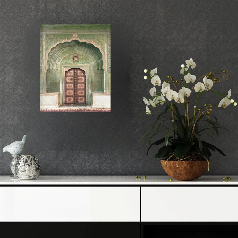 پوستر مدل درب کاخ جیپور