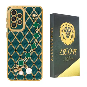 کاور لئون مدل Avaz مناسب برای گوشی موبایل سامسونگ Galaxy A73 4G / 5G