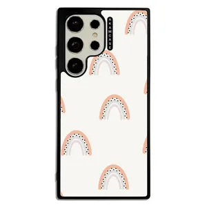 AKAM AMCWSGS23U-BOHO3 Cover For Samsung Galaxy S23 Ultra