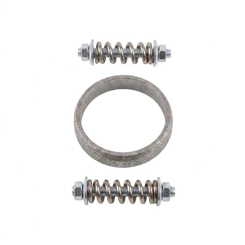 کیت واشر گلویی اگزوز کد sa12 مناسب برای پژو 405 بسته 3 عددی