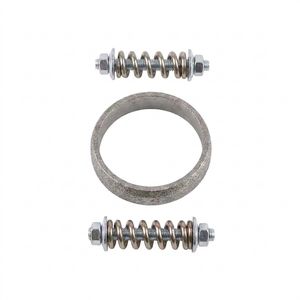کیت واشر گلویی اگزوز کد sa12 مناسب برای پژو 405 بسته 3 عددی