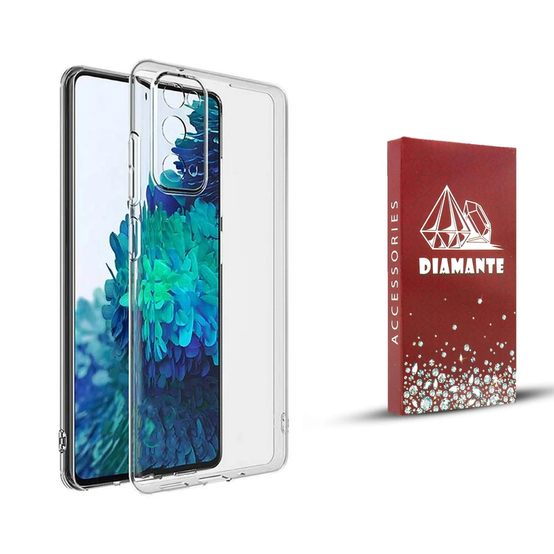 کاور دیامانته مدل Naver Rd مناسب برای گوشی موبایل سامسونگ Galaxy S20 FE