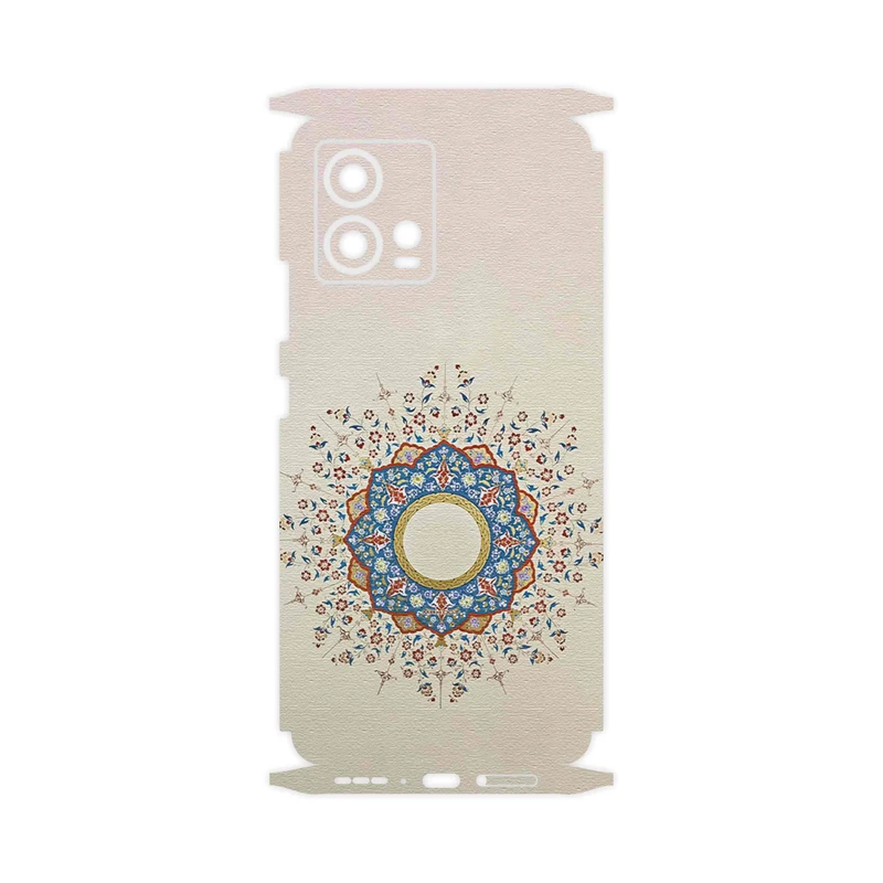 برچسب پوششی ماهوت مدل Art of Illumination 1-FullSkin مناسب برای گوشی موبایل موتورولا Edge 30 Fusion