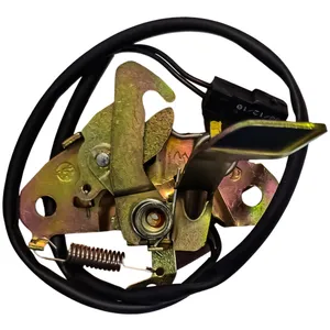 قفل کاپوت ایساکو مدل میکروسوییچ دار مناسب برای دنا و دنا پلاس